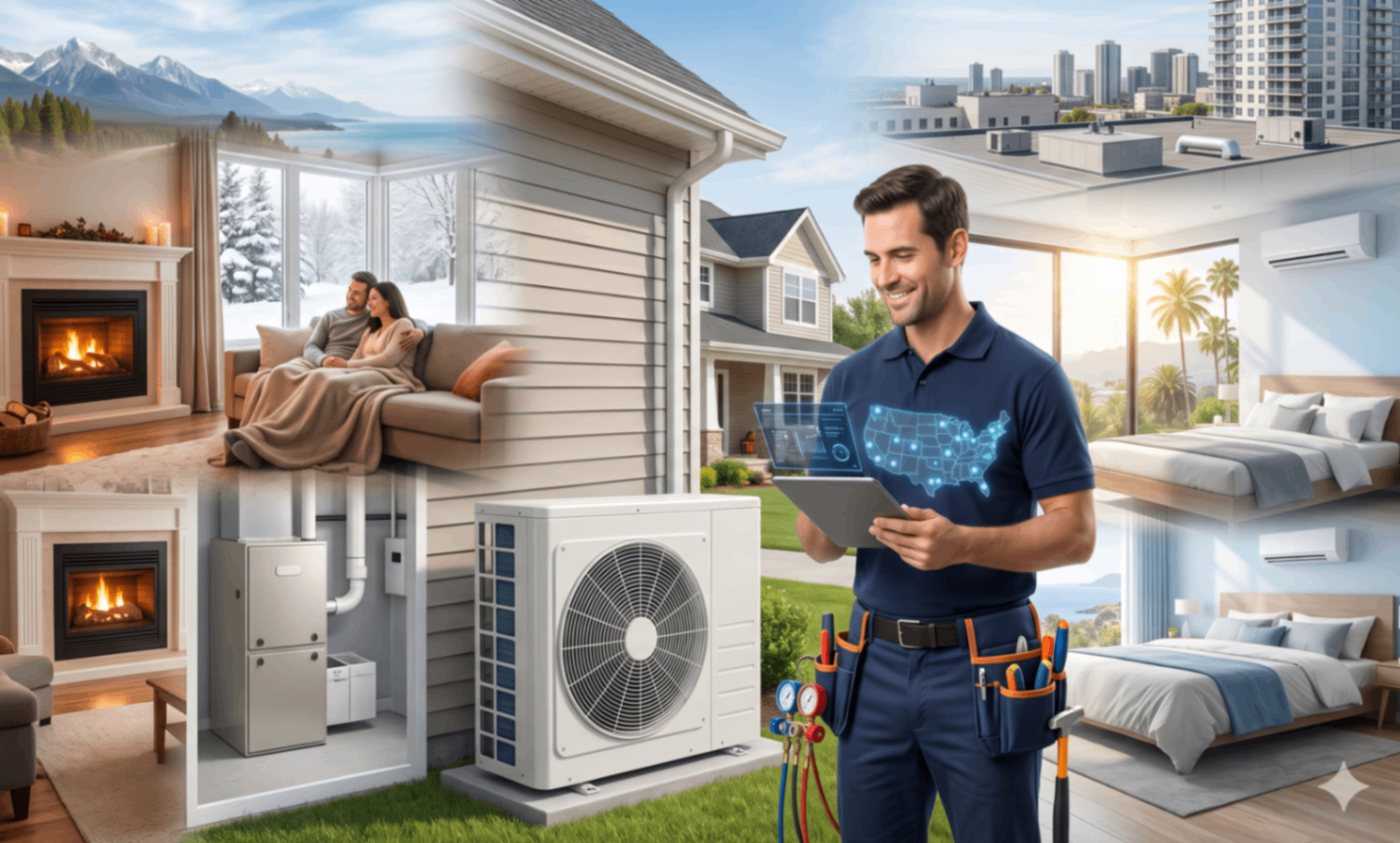 HVAC in Valparaiso, IN